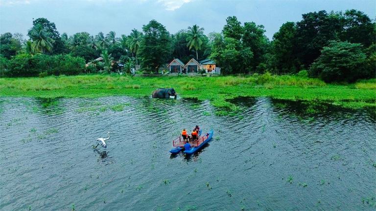 Sunrise Lake Resort - B&B Polonnaruwa