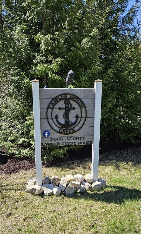 Lawler Guest House - Green - B&B Fish Creek