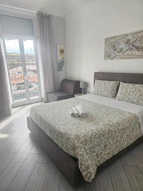 Desy's house - Apartments with Arch View, Catania Historic Center - B&B Catania