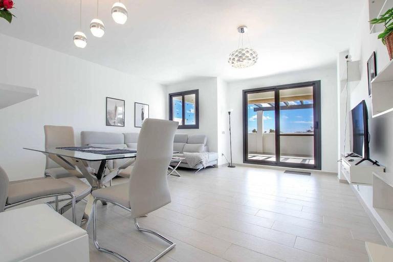 Gran Apartamento en Estepona - Bed and Breakfast Estepona