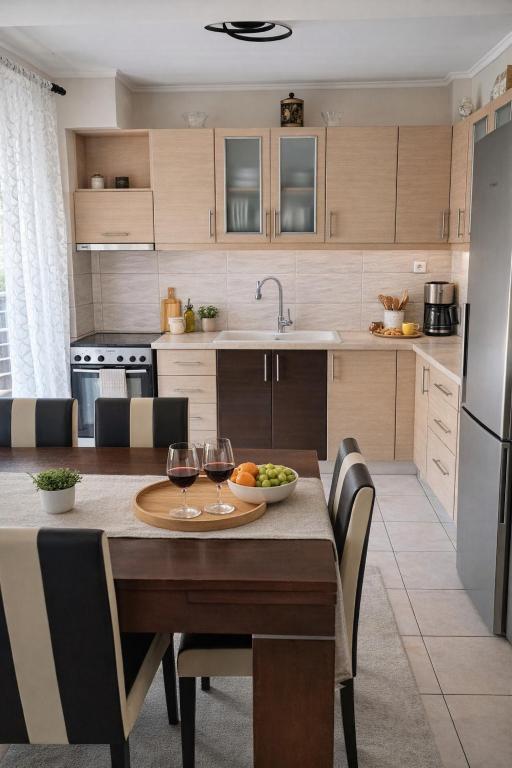 Epanomi apartment - Ferienwohnung Epanomí