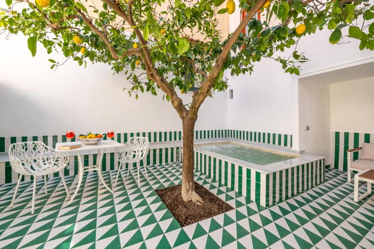 Maison M. - Luxury Apartment in Piazza Tasso - Chambres d'hôtes Sorrente