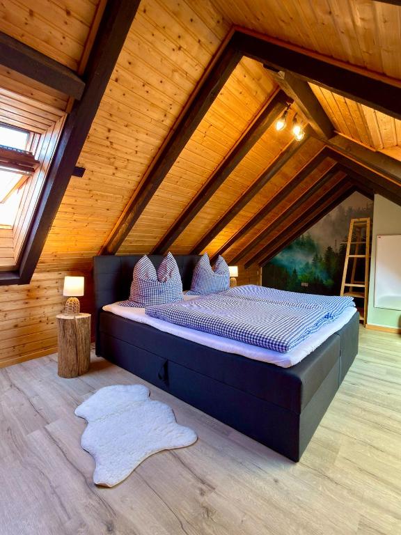 LIGHTQUARTIER Harzloft14 Modernes Apartment in Braunlage, Natur & Komfort pur - B&B Braunlage