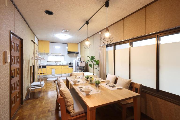和みの宿 Jinzu Stay - B&B Toyama