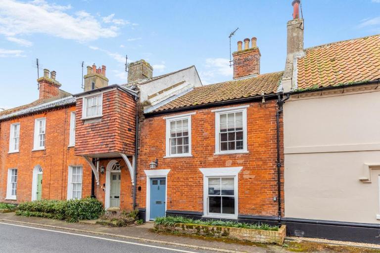 3 Bed in Southwold oc-dry - Bed and Breakfast Southwold
