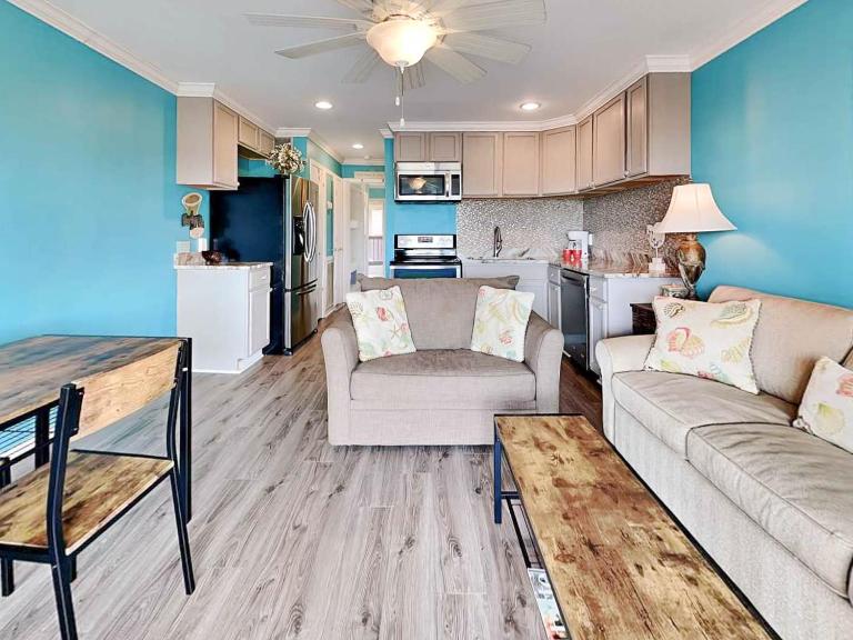 Hilton Head Beach & Tennis B303 - Bed and Breakfast Hilton Head