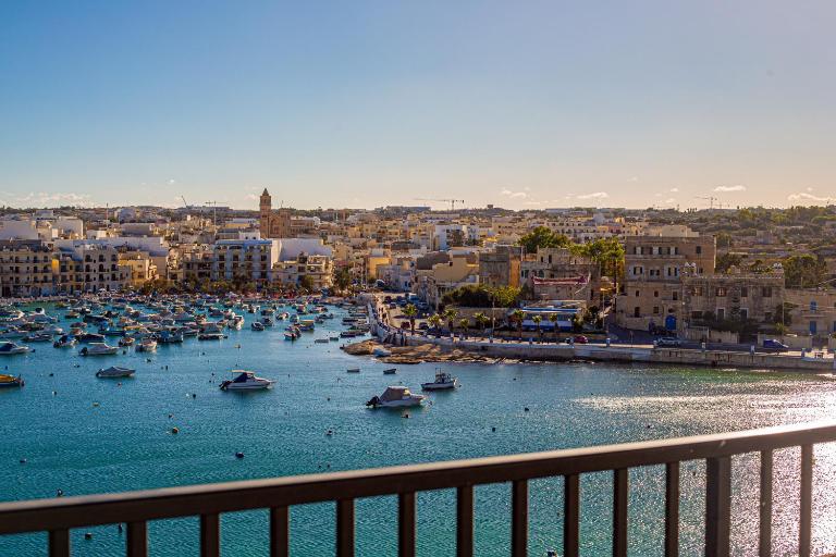 Seaview Sunset Court 15 - B&B Birżebbuġa