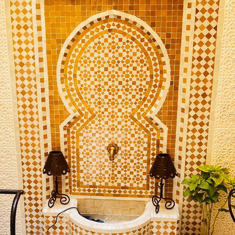 Apartment 7 minutes walk from Menara Airport - B&B Marrakech
