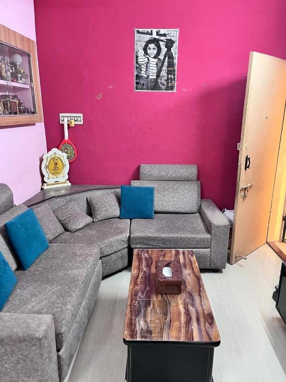 2 Bed Room Furnished Apartment in Porur - B&B Chennai