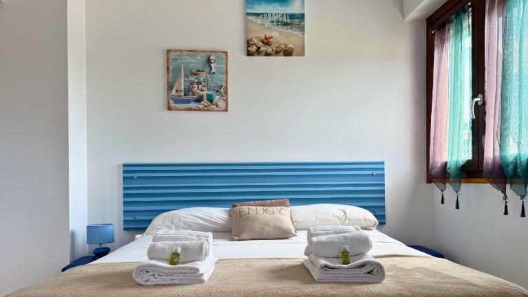 Le casette di Frà Studios - Chambres d'hôtes Santa Severa