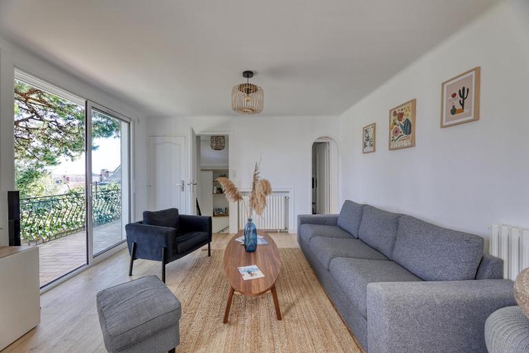 Maison Spacieuse idéalement placée bord de mer - B&B Pornic