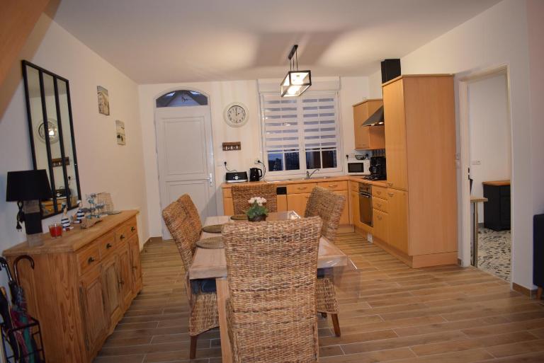 brise marine - Bed and Breakfast Le Crotoy