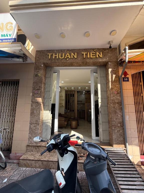 Homestay Thuận Tiến Châu Đốc - Chambres d'hôtes Châu Đốc