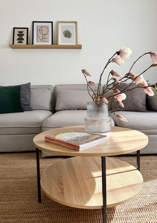 Moderne Wohlfühlwohnung nahe DF & CGN! - Ferienwohnung Schwelm