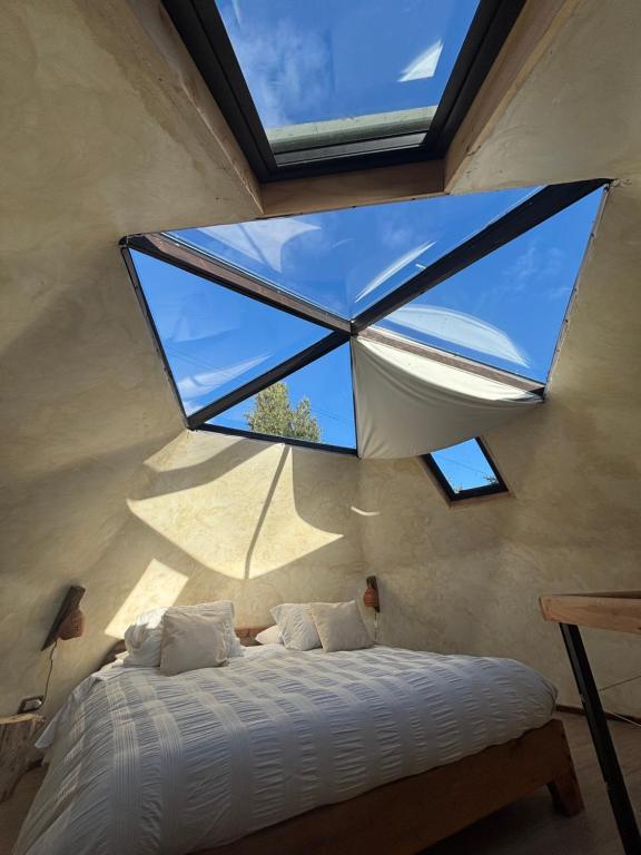 Ascenso Kimün bungalow - Ferienwohnung Pucón