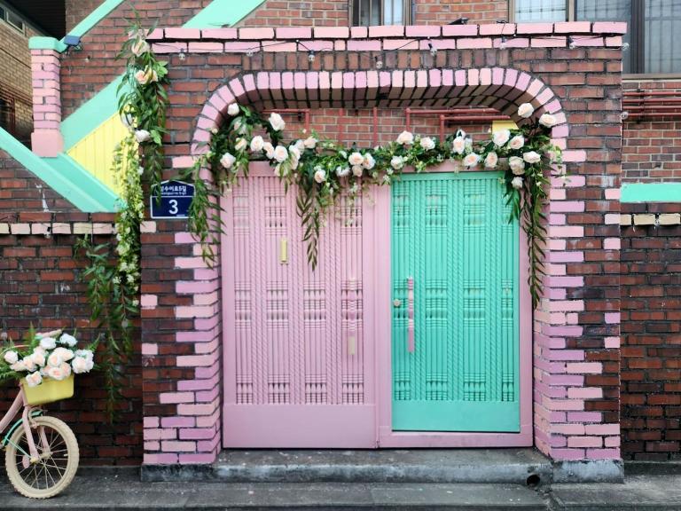 The Seongsu Bloom - Cozy Seongsu Retreat Han River 2Min 2BR - Ferienwohnung Seoul