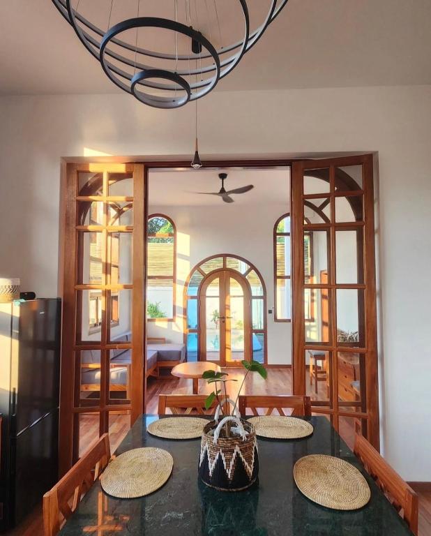Markisa Villas - Spacious Private Pool Homes on Gili Air - B&B Gili Air