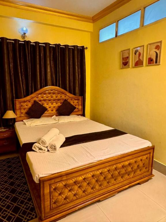 Jubilant Stay - Bed and Breakfast Guwahati