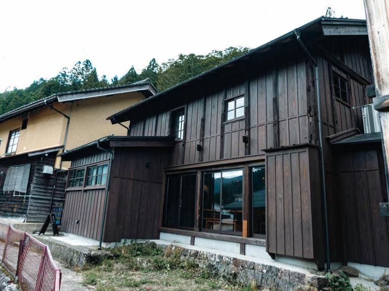 Nipponia白山白峰奥山人の里せんにょも棟 - B&B Matsutō