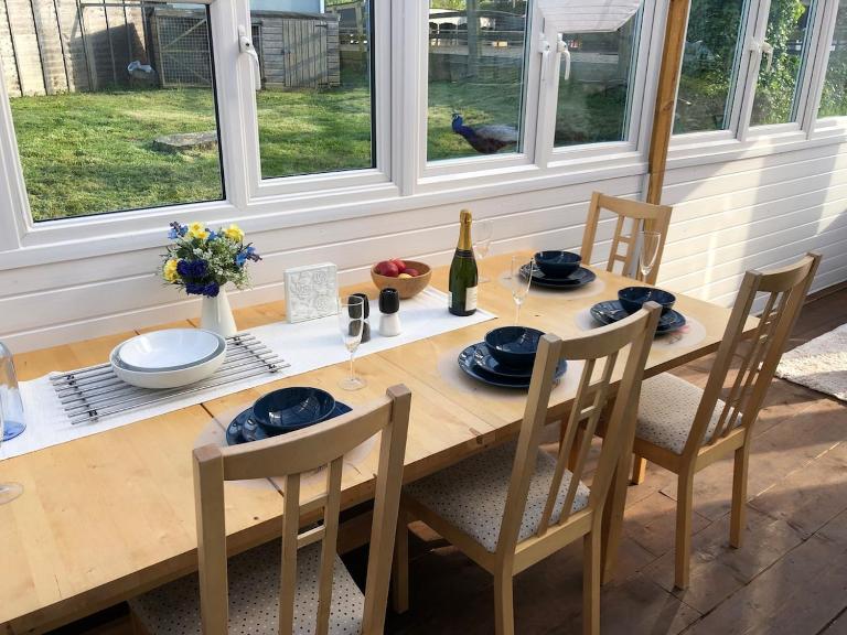 Stable Lodge - Chambres d'hôtes Williton