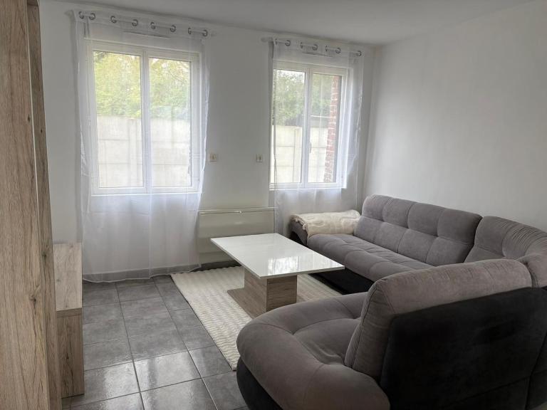 Appartement aux portes de la Baie de Somme - Chambres d'hôtes Abbeville
