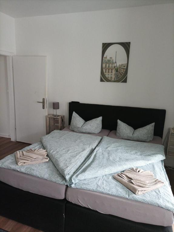 CitySuite Osnabrück Modernes 2 Zimmer Apartment - B&B Osnabrück