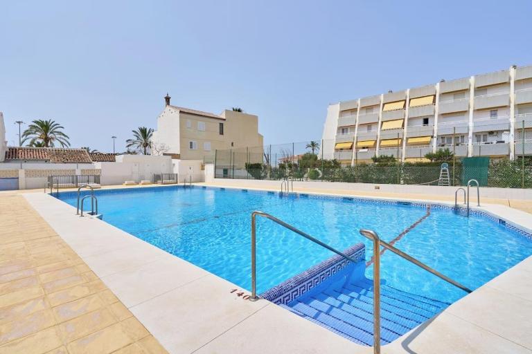 Terrasol Piramides Keops 2C1 - B&B La Caleta