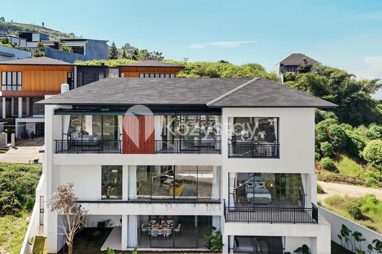 Gunaya Villa by Kozystay - Dago - Ferienwohnung Ciburial