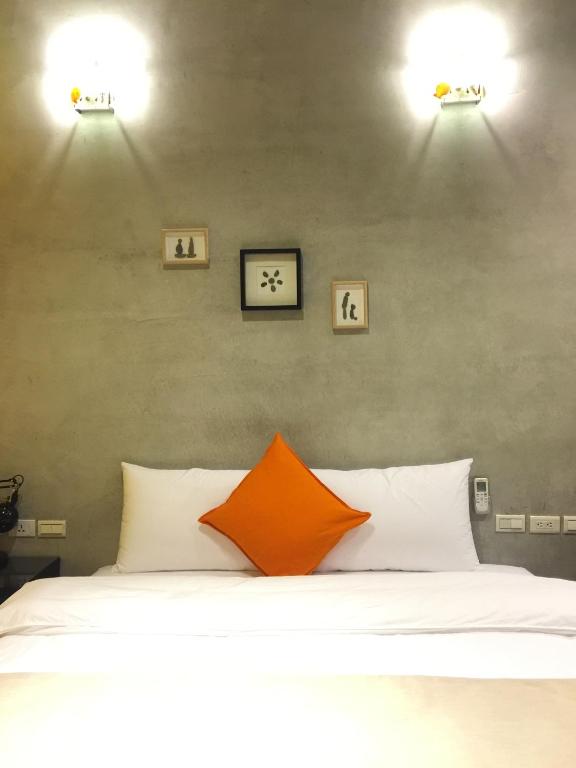 David Samstrong Lite 小馬客棧 果園 - B&B Chenggong