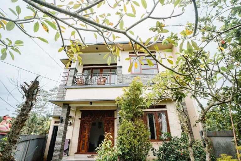 Casa De Arya - B&B Bedahulu