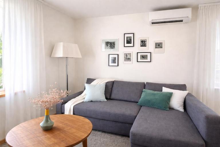 Cozy apartment near hiking trails - B&B Jäneda