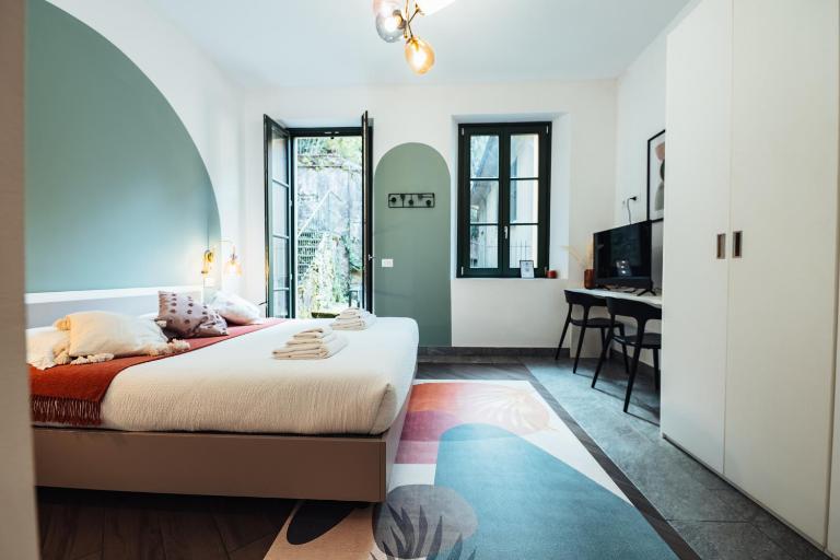 Cà del Lasco - Free parking apartments 5 min from the station - Bed and Breakfast Bellano