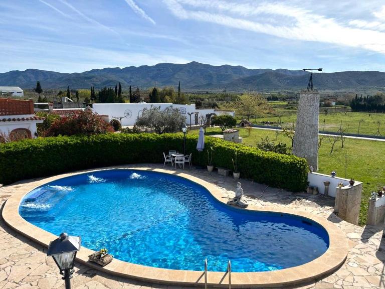 Finca el Placer - Chambres d'hôtes Ulldecona