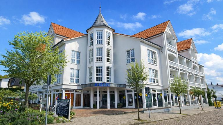 Haus Baltic by Rujana - B&B Sellin