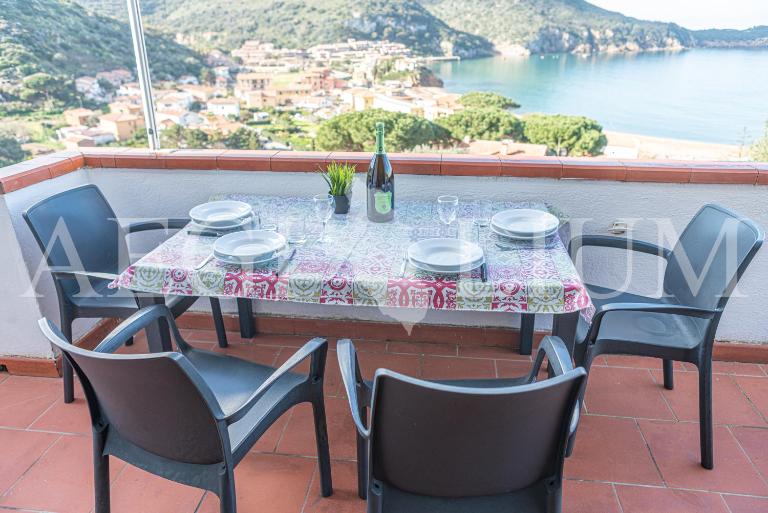 Giglio Blu 1 - B&B Campese