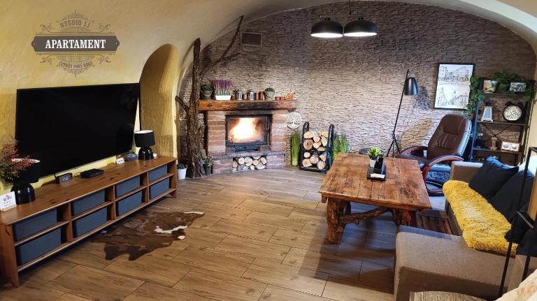 Apartament Studio11 "Cztery Pory Roku" - B&B Złotoryja