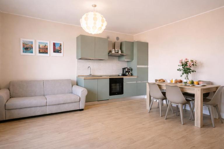 Residenza Canaletto Private Free Parking Venice 15' - B&B Venice