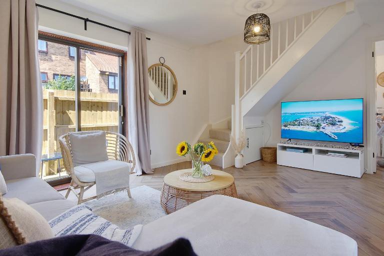 The Nook - Cosy coastal retreat near Sandbanks - B&B Poole