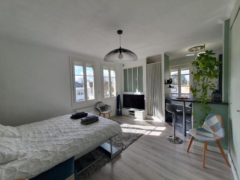 Beautiful studio in Versailles - B&B Versailles