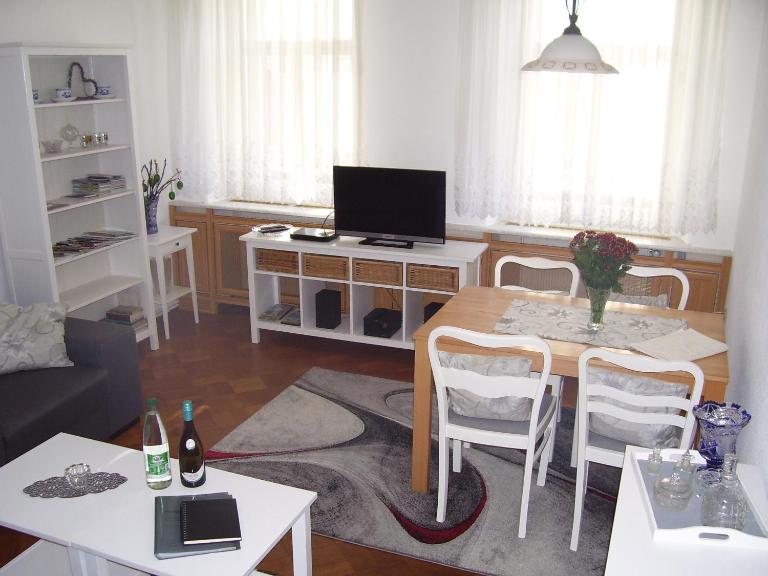 Ferienwohnung am Fleischertor - Meißner Altstadt - Ferienwohnung Meißen