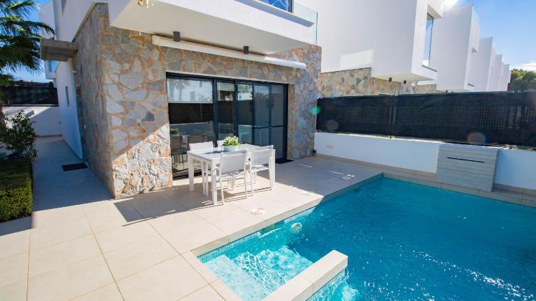 Villa Amaral - B&B Pulpí