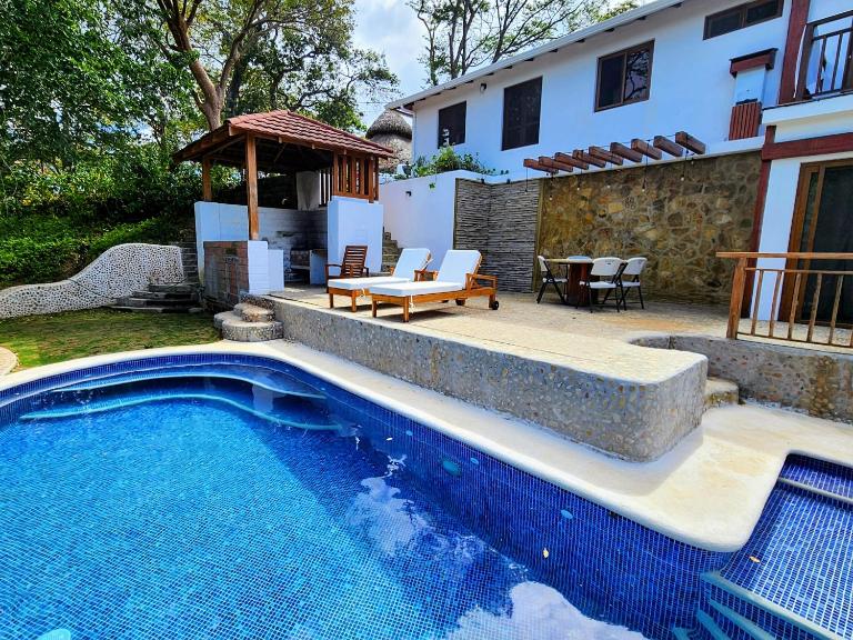 Villa Caracol - Bed and Breakfast San Juan del Sur