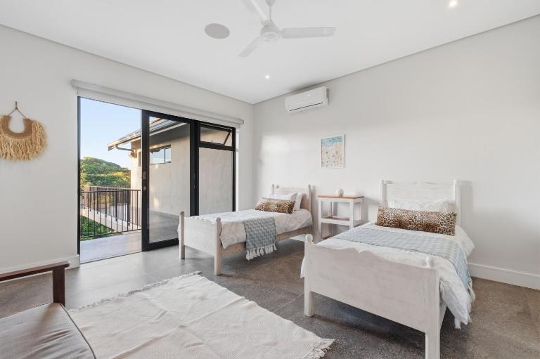 Yellow-tail Room - Ferienwohnung Ballito