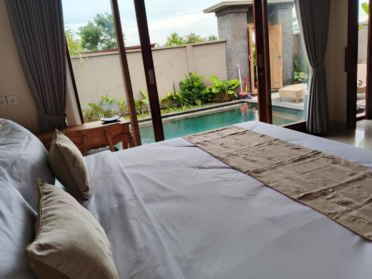 Umakami Pertiwi Villas - B&B Ubud