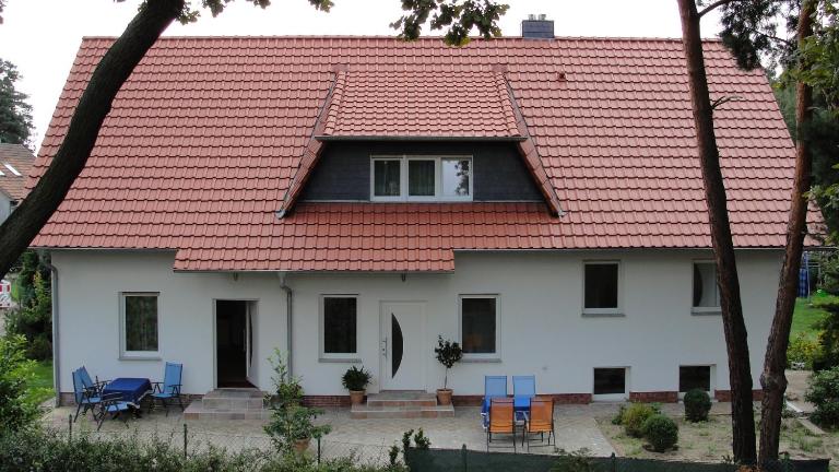 Ferienreihenhäuser Roswitha - B&B Wernburg
