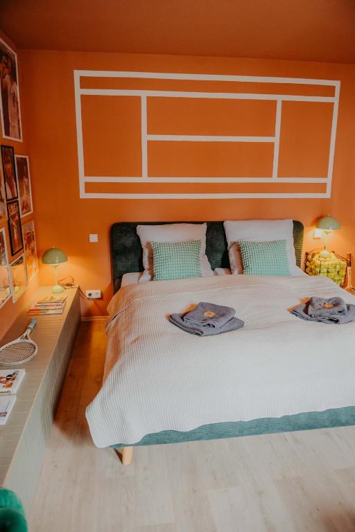 sleepArt match point - B&B Celle
