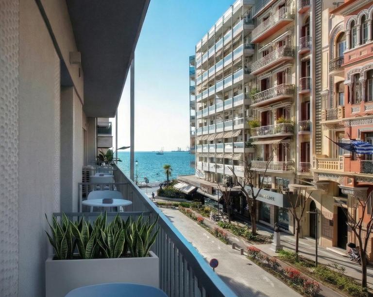 Pillow by the Sea - Bed and Breakfast Thessaloniki