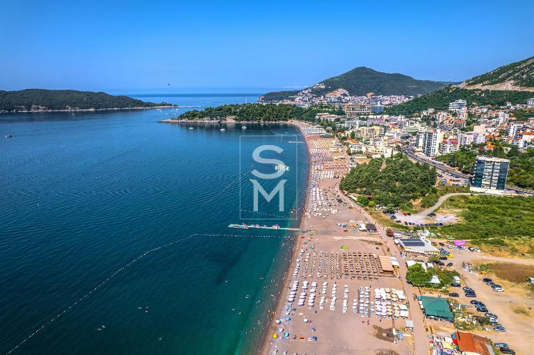 Status-M Apartments 138 - Bed and Breakfast Bečići