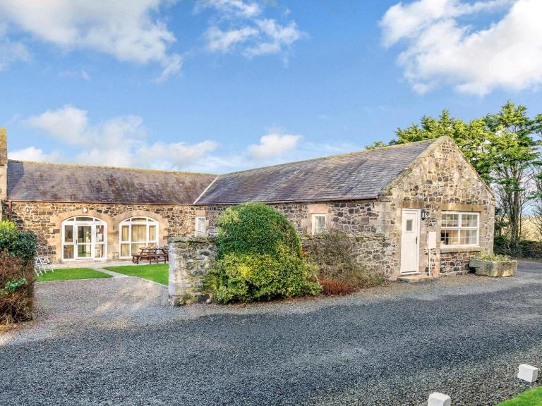 4 Bed in Alnwick oc-80496 - Chambres d'hôtes Newton by the Sea