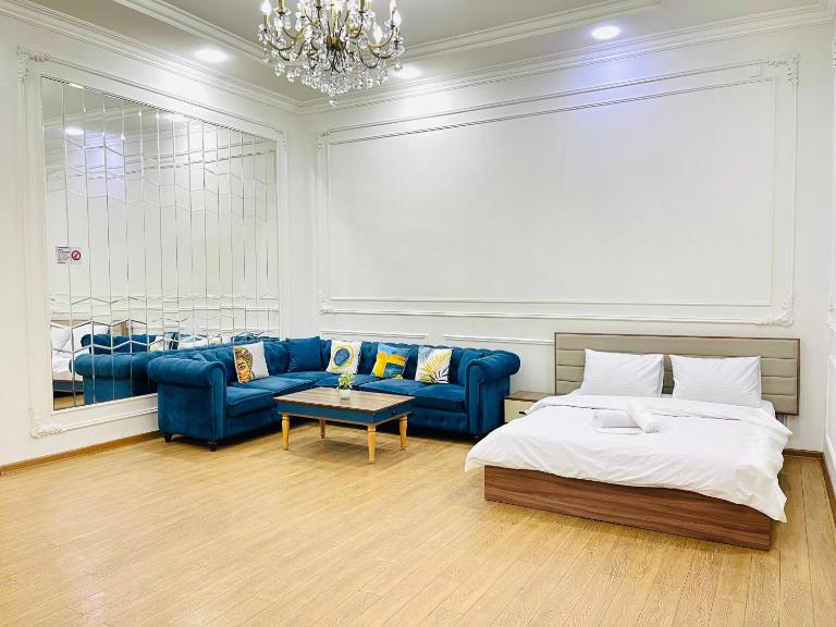 Nizami street, Malacannes VIP Khagani garden - Ferienwohnung Baku